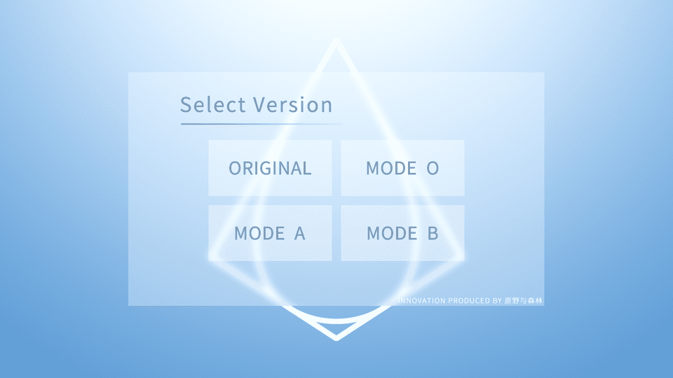 Mode Select